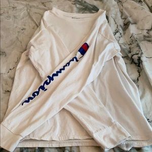Champion long sleeve